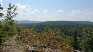 Corundum Crystals In The Clouds (A Gem Adventure At The Craigmont Mountain Mine)