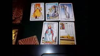 tarot dəstə seç