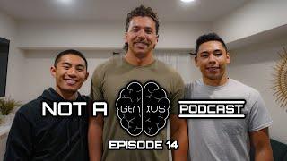 Josh Swart | Not a Genius Episode 14