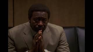 The Wire | Lester Freamon and Cecric Daniels discuss lack of resources