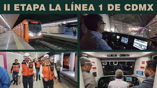 CDMX: pruebas en el nuevo Sistema de Control de Trenes Basado en Comunicaciones