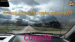 Er hat es nicht mehr geschafft / Canada / # 570