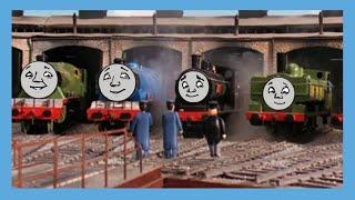 ENTERPRISING ENGINES (RWS vs T&F) (Spot the Differences)