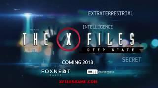 The X Files - Deep State I Reveal Game Trailer I Mystery Detective Game I Android, iOS