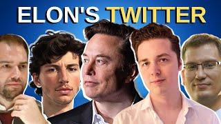 Arsen Khadikov, Gareth Thomas, & Gábor Csomák - Elon's Twitter Takeover | Alfie Whattam Podcast #88