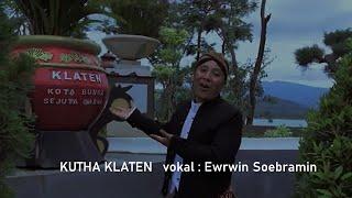 Lagu Kutha Klaten (2021) - Erwin Soebrahim