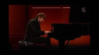 XVII Tchaikovsky international piano competition - S. Korchagin - Second round