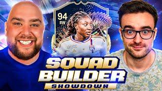 TOTS DIANI! FC 24 Squad Builder Showdown!