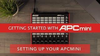 Setting Up Your APC Mini Controller | Getting Started With APC Mini mk2