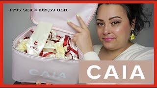 CAIA Advent Calendar 2021 // UNBOXING // It's not great