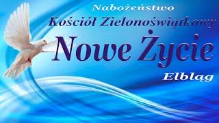 Nabożeństwo Kościół Zielonoświątkowy Elbląg 17.01.2021