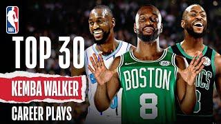 Kemba's TOP 30 | Career Plays