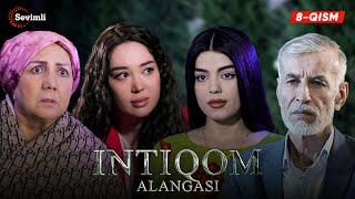 Intiqom alangasi 8-qism (milliy serial) | Интиқом алангаси 8-қисм (миллий сериал)