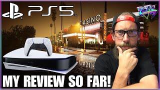 My PlayStation 5 Review so far..... by Twisted Gaming TV  PS5 News!