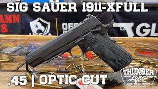 Sig Sauer 1911-XFULL - Preview