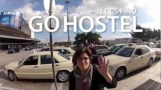 Go Hostel Lisbon - How to get there from the Airport