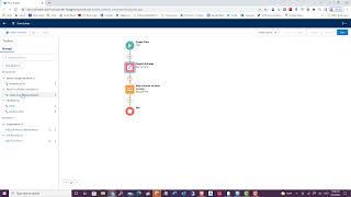 Salesforce Flow Demo: Record Variable vs Record Collection Variable