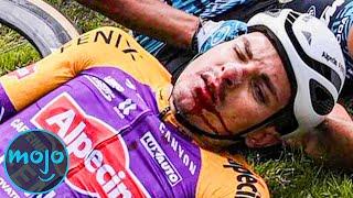 Top 10 Most Shocking Tour de France Incidents