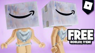 GET THIS *FREE* PEARL BOXHEAD ITEM NOW!  ROBLOX FREE UGC