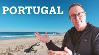 This Portuguese Beach Town Changed My Life FOREVER!