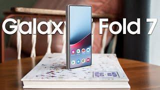 Introducing The Samsung Galaxy Z Fold 7