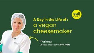 A Day in the Life of a Vegan Cheesemaker