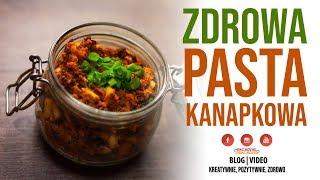 Pasta kanapkowa z Czerwonej Fasoli.