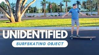 U.S.O. (Unidentified Surfskating Object)