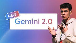 What's New with Google AI Studio? Gemini 2.0 Flash, Stream Realtime, Starter Apps | Aryan Irani