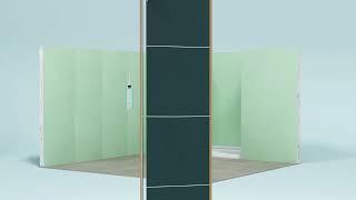 Fibo Wall System - Complete Installation Guide for North American Bathrooms