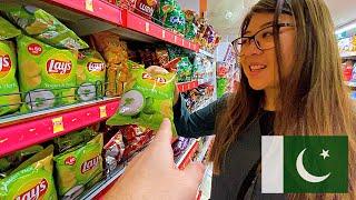 Full Pakistani Supermarket Tour (expensive?) 