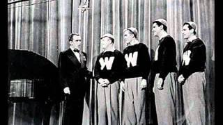 To Be Alone ~ The Hilltoppers  (1953)