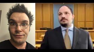 The Very Entertaining Deposition of Brian Keating (Full)