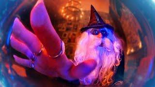 POV: You're a Wizard's Orb.