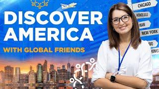 Work and Travel USA 2023 Orientation Event || GLOBAL FRIENDS UZBEKISTAN