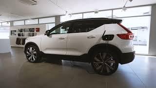 Volvo XC40 Recharge