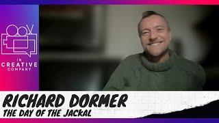 Richard Dormer on The Day of the Jackal