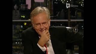 Harald Schmidt Show - Promi Boxen, Hasszuschauer, Oliver Kahn