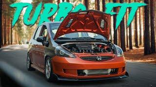 2007 Turbo Honda Fit / The Hatchback That Could Have Been!