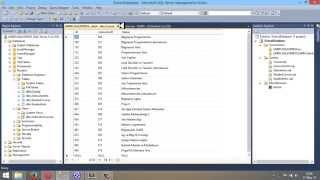 Student Database (Reading Info From File)
