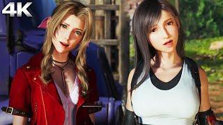 Tifa and Aerith Friendship Moments - Final Fantasy 7 Rebirth