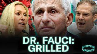 Dr. Fauci Grilled by GOP Lawmakers About COVID Origin; Praised by Democrats
