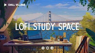 Chill Lofi Study  Deep Focus Study/Work Concentration [chill lo-fi hip hop beats]