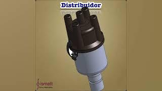como funciona el distribuidor