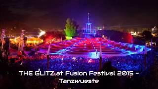 THE GLITZ at Fusion Festival 2015 (Tanzwüste)