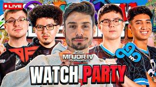 CDL MAJOR 4 WATCH PARTY DAY 1 // USE CODE ZOOMAA