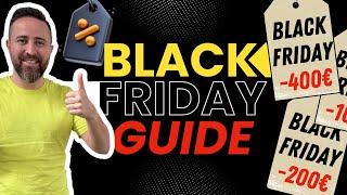 Black Friday Spar-Tipps  und beste Technik Angebote 