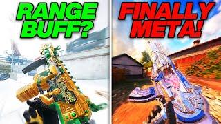 Top BEST 10 New Meta Guns in COD Mobile.. (Season 5)