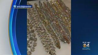 Celeb Jeweler Robbed Of Nearly $1.5M In Jewelry During Super Bowl Weekend