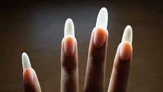 How I Grow Long, Strong, and Healthy Nails! 2015 | Hairitage93